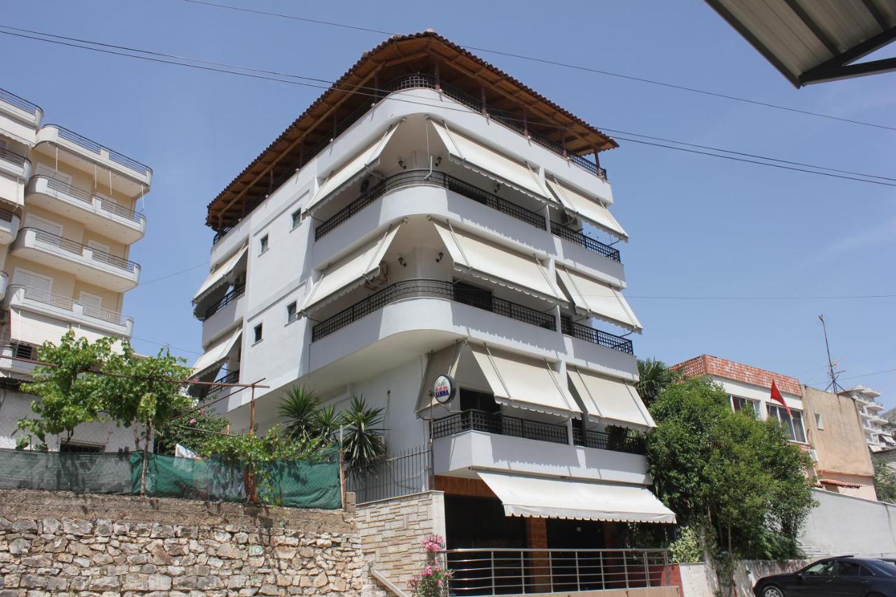 סרנדה Kanina Hotel&Hostel מראה חיצוני תמונה